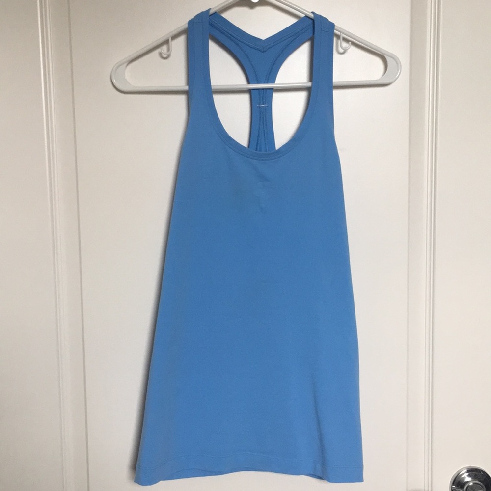 🍋 Lululemon Athletica Tank